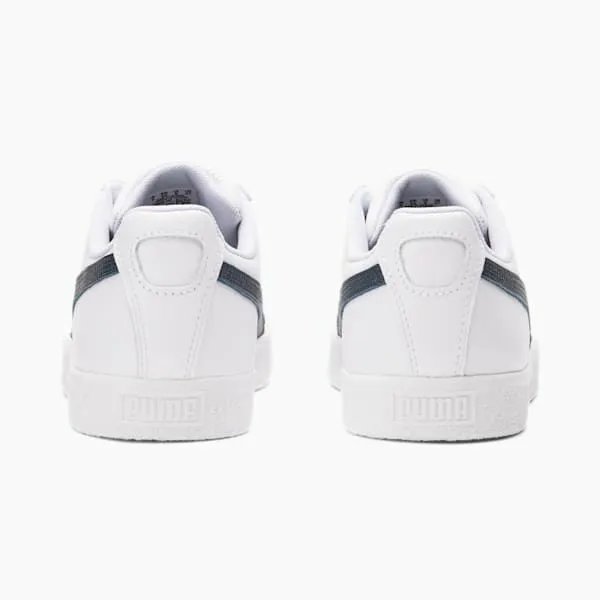 Puma Lifestyle Clyde Core Foil 039s Sneakers Puma Whitepuma New Navypuma Team Gold 8211 Men Puma Lifestyle Clyde Core Foil 039s Sneakers Puma Whitepuma New Navypuma Team Gold 8211 Men