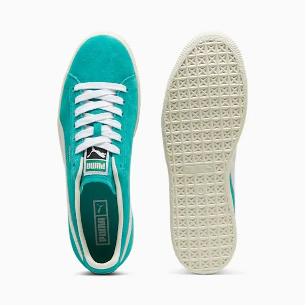 Puma Lifestyle Clyde OG Sneakers Spectra Greenfrosted Ivorypuma White 8211 Men