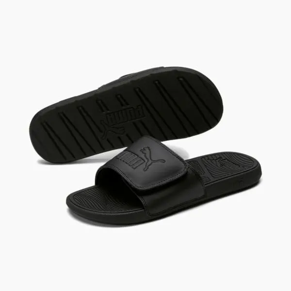 Puma Lifestyle Cool Cat 20 039s Slides Puma Blackpuma Black 8211 Men