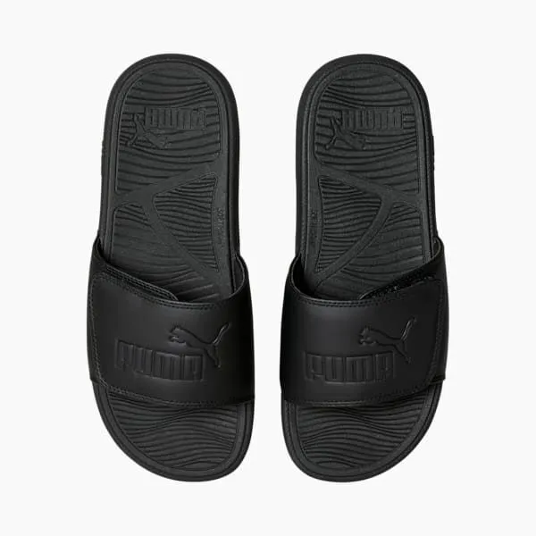 Puma Lifestyle Cool Cat 20 039s Slides Puma Blackpuma Black 8211 Men