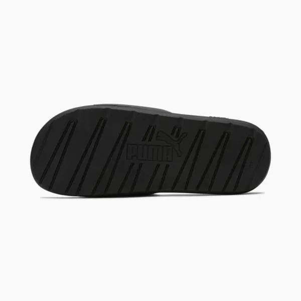 Puma Lifestyle Cool Cat 20 039s Slides Puma Blackpuma Red 8211 Men