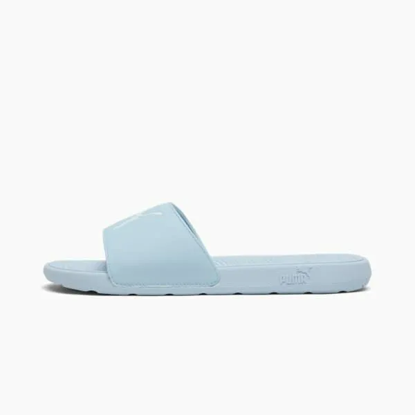 Puma Lifestyle Cool Cat 20 Sport 039s Slides Lucitepuma White 8211 Women
