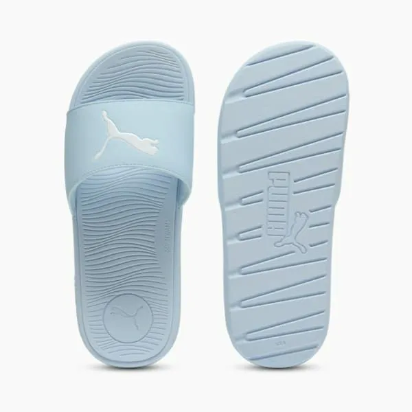 Puma Lifestyle Cool Cat 20 Sport 039s Slides Lucitepuma White 8211 Women