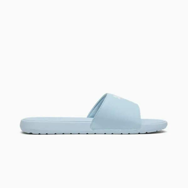 Puma Lifestyle Cool Cat 20 Sport 039s Slides Lucitepuma White 8211 Women
