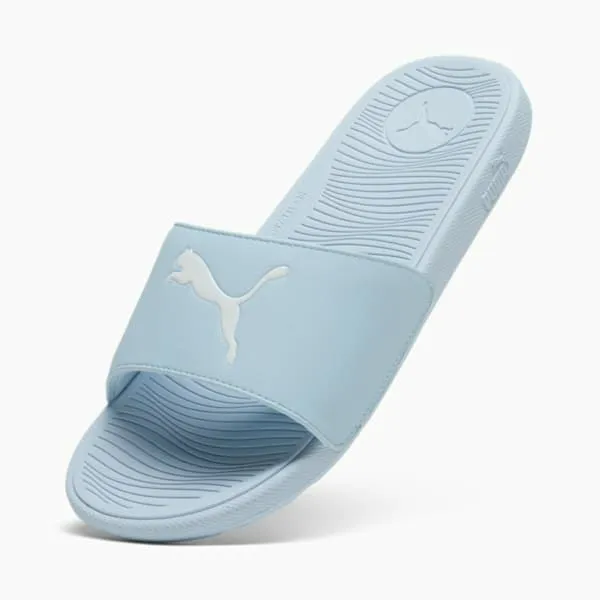 Puma Lifestyle Cool Cat 20 Sport 039s Slides Lucitepuma White 8211 Women