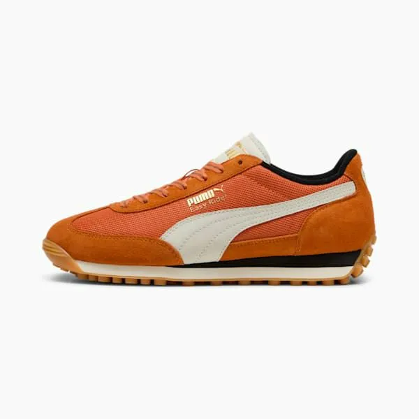 Puma Lifestyle Easy Rider Footie 039s Sneakers Maple Syrupwarm White 8211 Men Puma Lifestyle Easy Rider Footie 039s Sneakers Maple Syrupwarm White 8211 Men