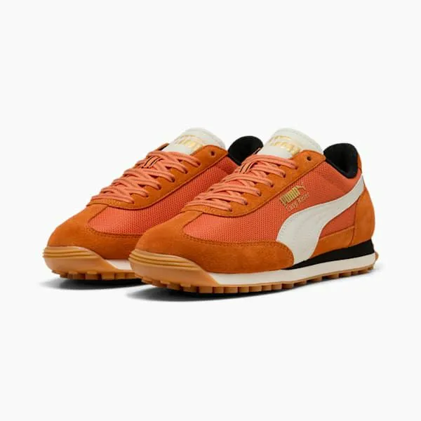 Puma Lifestyle Easy Rider Footie 039s Sneakers Maple Syrupwarm White 8211 Men