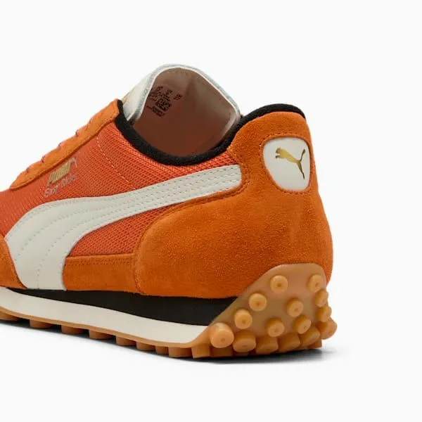 Puma Lifestyle Easy Rider Footie 039s Sneakers Maple Syrupwarm White 8211 Men