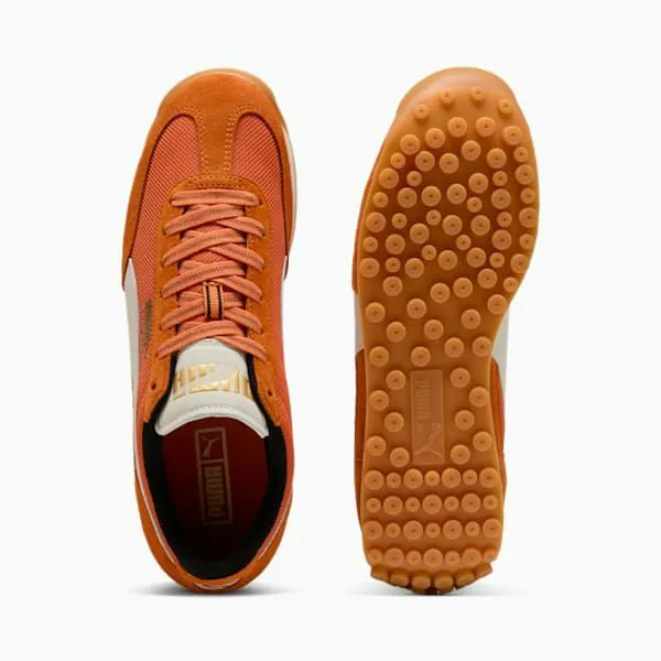 Puma Lifestyle Easy Rider Footie 039s Sneakers Maple Syrupwarm White 8211 Men