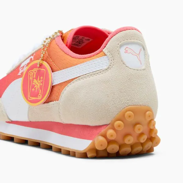 Puma Lifestyle Easy Rider Las Vegas 039s Sneakers Alpine Snowpeach Frostpuma White 8211 Women