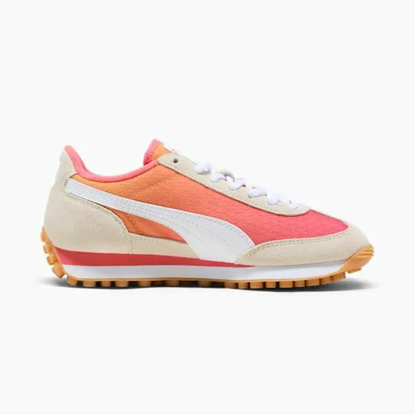 Puma Lifestyle Easy Rider Las Vegas 039s Sneakers Alpine Snowpeach Frostpuma White 8211 Women