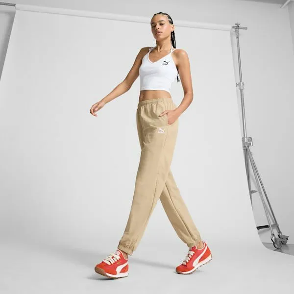 Puma Lifestyle Easy Rider Lovers 039s Sneakers Red Firewarm White 8211 Women Puma Lifestyle Easy Rider Lovers 039s Sneakers Red Firewarm White 8211 Women
