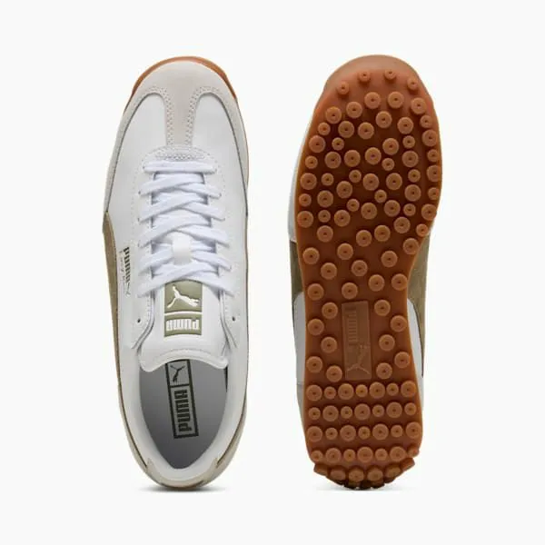 Puma Lifestyle Easy Rider Mix Sneakers Puma Whitevelvet Moss 8211 Women