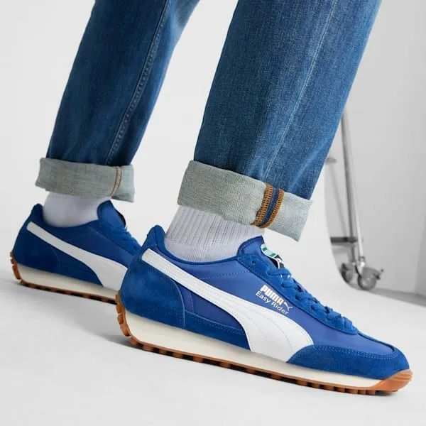 Puma Lifestyle Easy Rider Vintage Sneakers Clyde Royalpuma White 8211 Women