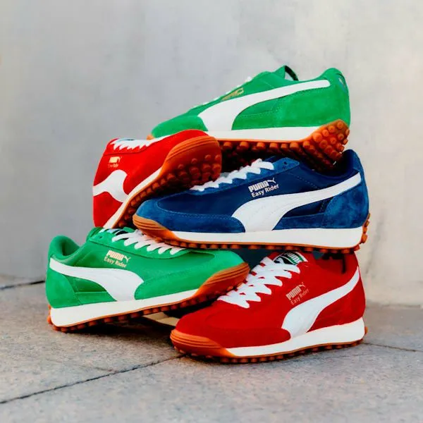 Puma Lifestyle Easy Rider Vintage Sneakers Clyde Royalpuma White 8211 Women