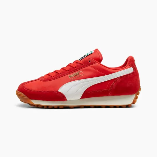 Puma Lifestyle Easy Rider Vintage Sneakers Puma Redpuma White 8211 Women