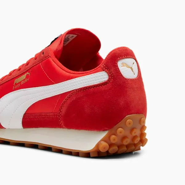 Puma Lifestyle Easy Rider Vintage Sneakers Puma Redpuma White 8211 Women