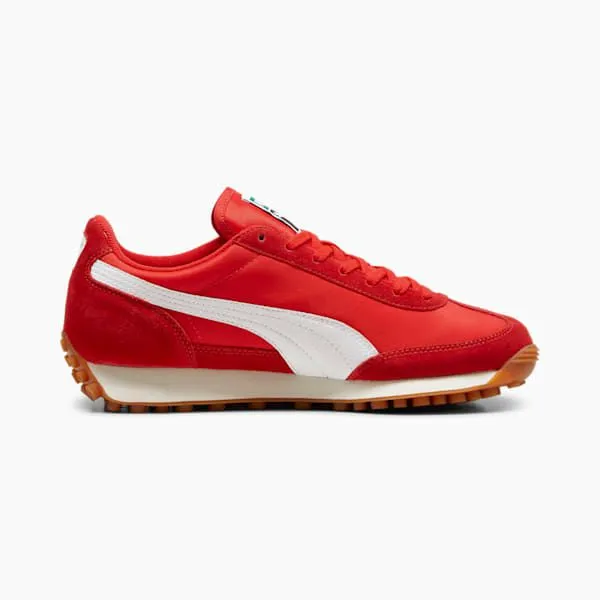 Puma Lifestyle Easy Rider Vintage Sneakers Puma Redpuma White 8211 Women