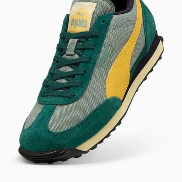 Puma Lifestyle Easy Rider Weathered 039s Sneakers Green Moonsunny Yellow 8211 Men Puma Lifestyle Easy Rider Weathered 039s Sneakers Green Moonsunny Yellow 8211 Men