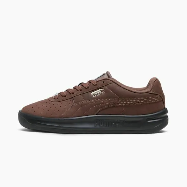 Puma Lifestyle GV Special Artisanal 039s Sneakers Espresso Brownpuma Silver 8211 Men Puma Lifestyle GV Special Artisanal 039s Sneakers Espresso Brownpuma Silver 8211 Men