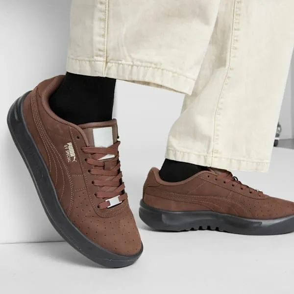 Puma Lifestyle GV Special Artisanal 039s Sneakers Espresso Brownpuma Silver 8211 Men Puma Lifestyle GV Special Artisanal 039s Sneakers Espresso Brownpuma Silver 8211 Men