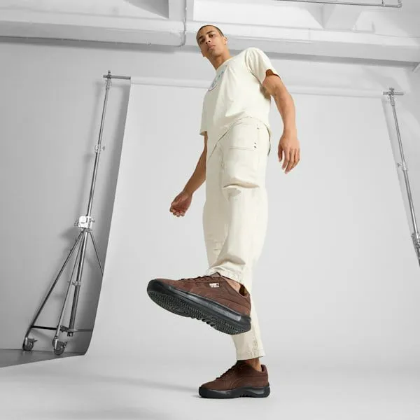 Puma Lifestyle GV Special Artisanal 039s Sneakers Espresso Brownpuma Silver 8211 Men Puma Lifestyle GV Special Artisanal 039s Sneakers Espresso Brownpuma Silver 8211 Men