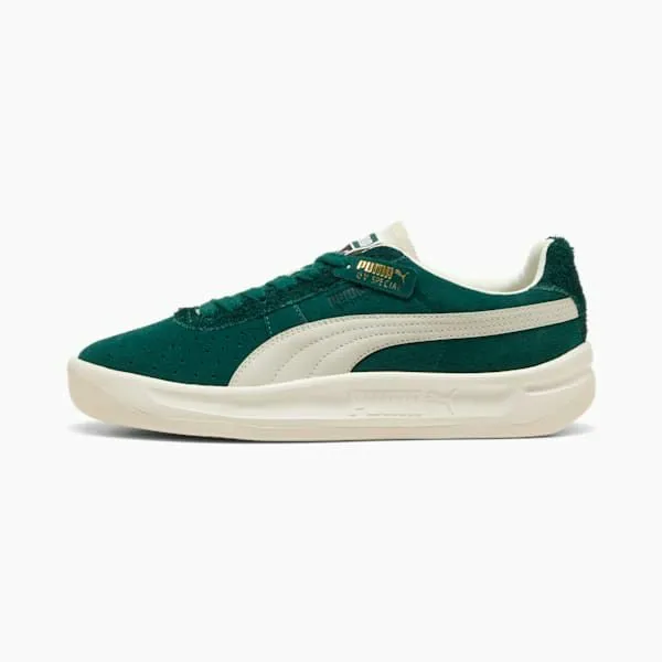Puma Lifestyle GV Special Suede Sneakers Dark Myrtlewarm White 8211 Women