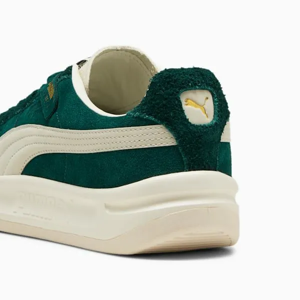 Puma Lifestyle GV Special Suede Sneakers Dark Myrtlewarm White 8211 Women