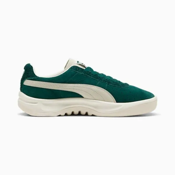 Puma Lifestyle GV Special Suede Sneakers Dark Myrtlewarm White 8211 Women