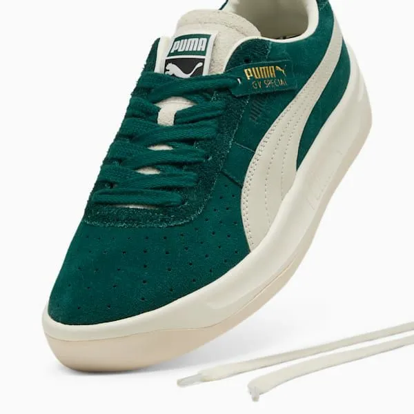 Puma Lifestyle GV Special Suede Sneakers Dark Myrtlewarm White 8211 Women