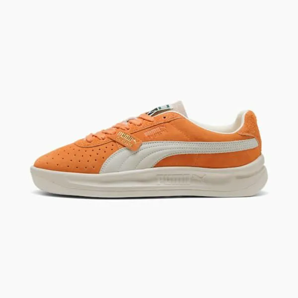 Puma Lifestyle GV Special Suede Sneakers Maple Syrupfrosted Ivory 8211 Women