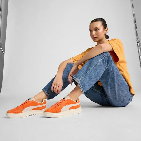Puma Lifestyle GV Special Suede Sneakers Maple Syrupfrosted Ivory 8211 Women Puma Lifestyle GV Special Suede Sneakers Maple Syrupfrosted Ivory 8211 Women