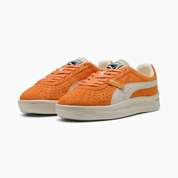 Puma Lifestyle GV Special Suede Sneakers Maple Syrupfrosted Ivory 8211 Women Puma Lifestyle GV Special Suede Sneakers Maple Syrupfrosted Ivory 8211 Women