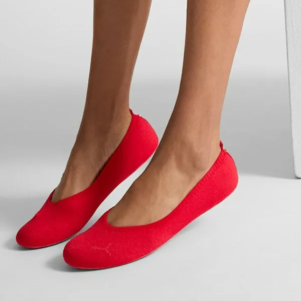 Puma Lifestyle Iliana 039s SlipOn Shoes For All Time Redpuma Gold 8211 Women