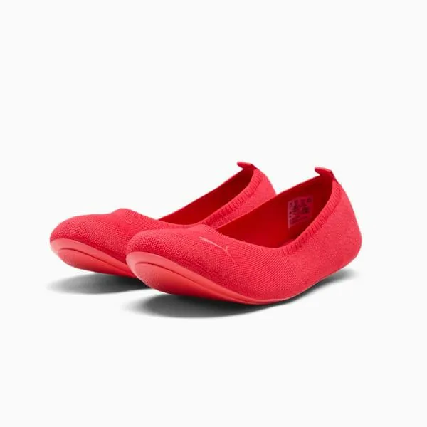Puma Lifestyle Iliana 039s SlipOn Shoes For All Time Redpuma Gold 8211 Women