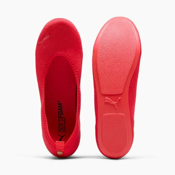 Puma Lifestyle Iliana 039s SlipOn Shoes For All Time Redpuma Gold 8211 Women
