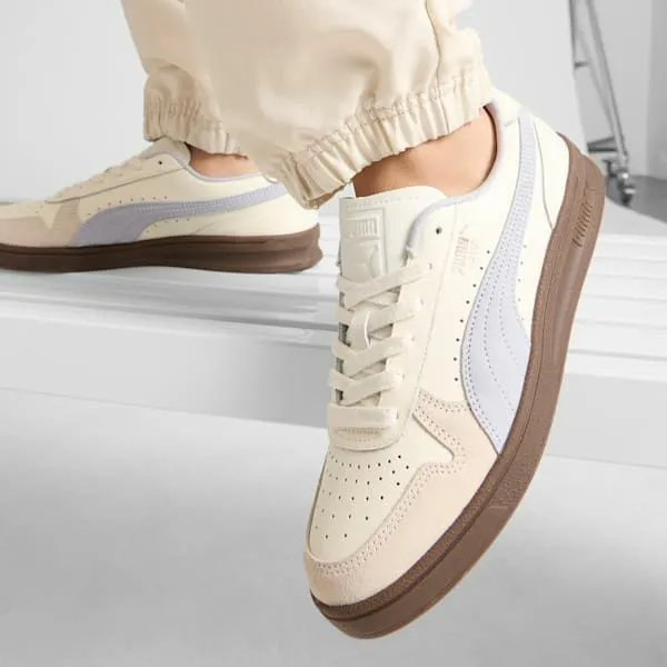 Puma Lifestyle Indoor 039s Sneakers Warm Whitecool Weathergum 8211 Women