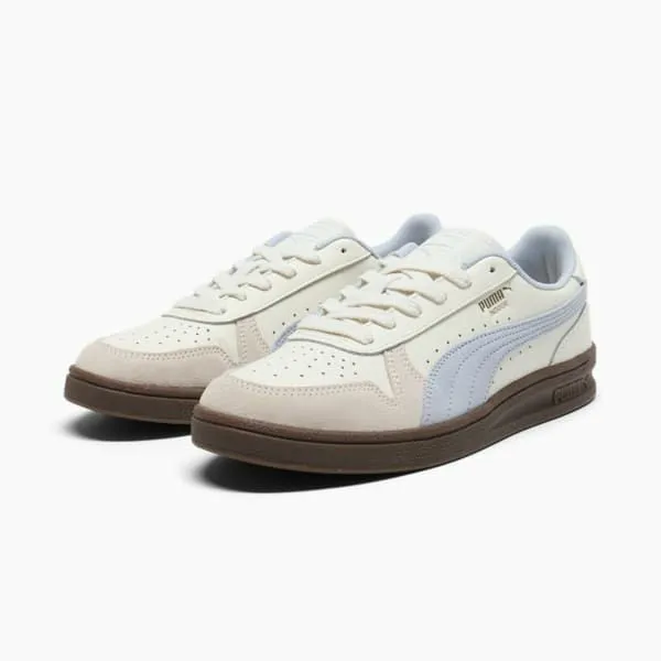 Puma Lifestyle Indoor 039s Sneakers Warm Whitecool Weathergum 8211 Women