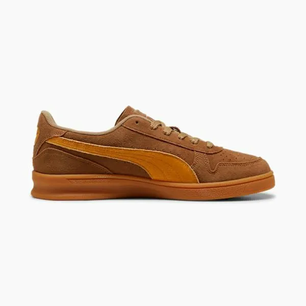 Puma Lifestyle Indoor RSuede 039s Sneakers Chocolate Chipsport Yellow 8211 Men
