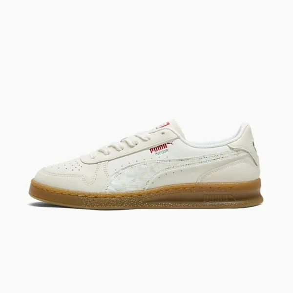 Puma Lifestyle Indoor Sneakers Warm Whiteclub Redgum 8211 Women