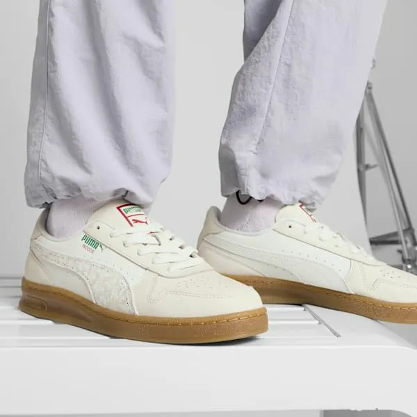 Puma Lifestyle Indoor Sneakers Warm Whiteclub Redgum 8211 Women