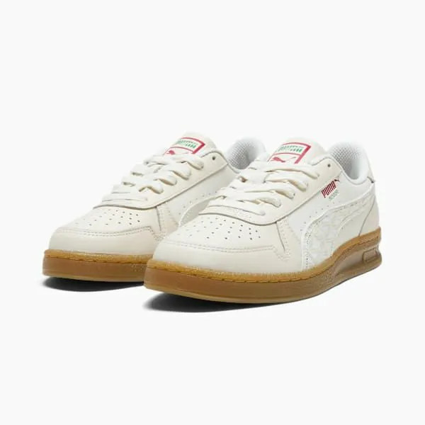 Puma Lifestyle Indoor Sneakers Warm Whiteclub Redgum 8211 Women