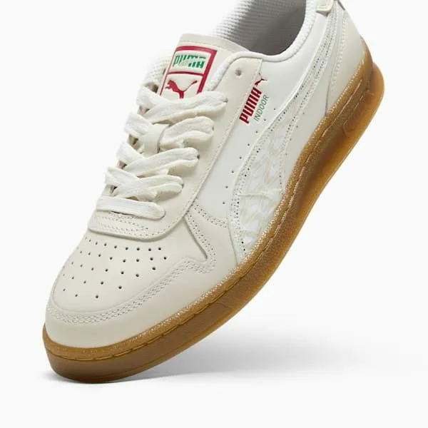 Puma Lifestyle Indoor Sneakers Warm Whiteclub Redgum 8211 Women