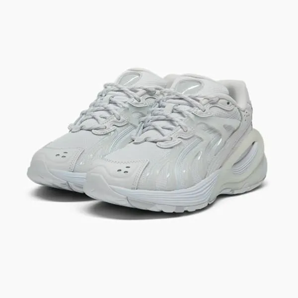 Puma Lifestyle Inverse Echo 039s Sneakers Puma Whitefeather Gray 8211 Women