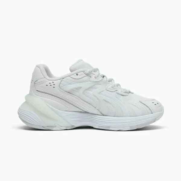Puma Lifestyle Inverse Echo 039s Sneakers Puma Whitefeather Gray 8211 Women