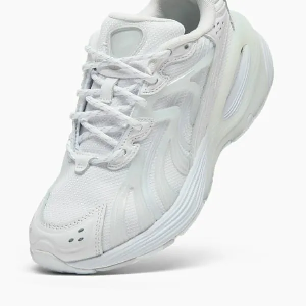 Puma Lifestyle Inverse Echo 039s Sneakers Puma Whitefeather Gray 8211 Women