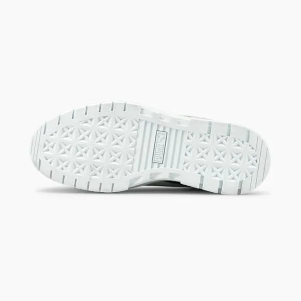 Puma Lifestyle Mayze 039s Sneakers Puma Blackpuma White 8211 Women