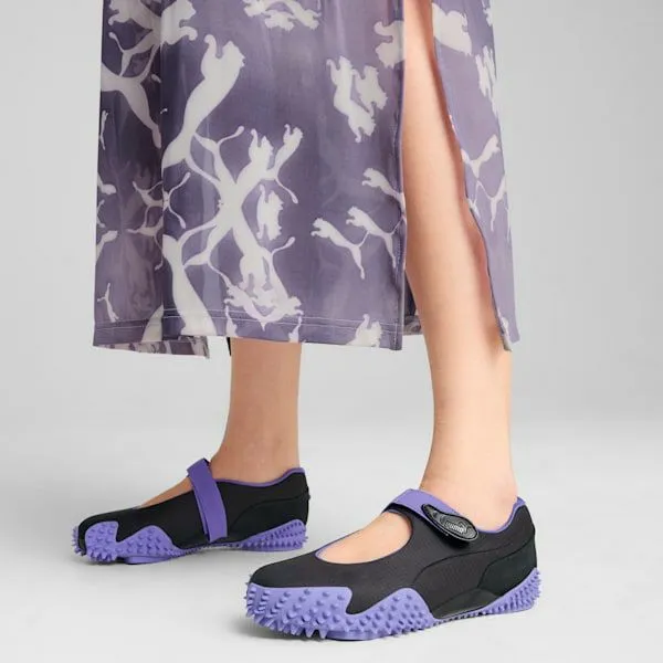 Puma Lifestyle Mostro Fey Launch 039s Sneakers Dark Amethystpuma Black 8211 Women