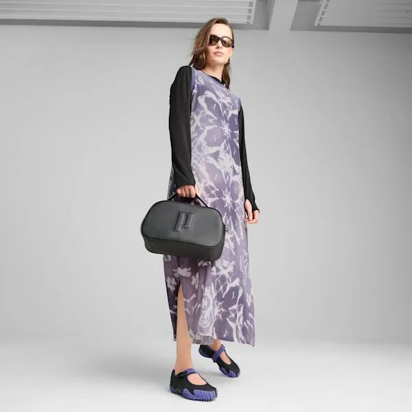 Puma Lifestyle Mostro Fey Launch 039s Sneakers Dark Amethystpuma Black 8211 Women