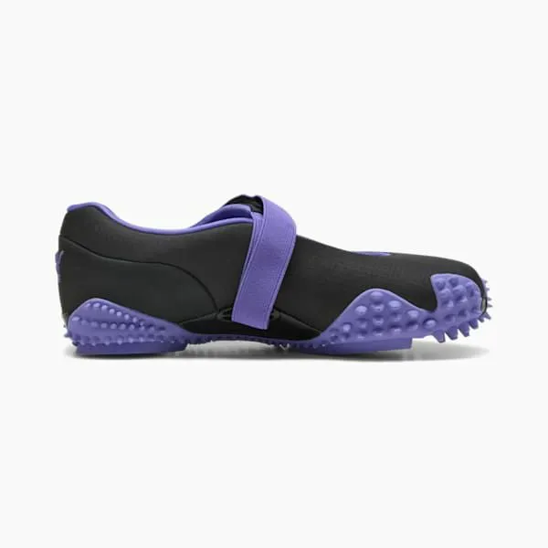 Puma Lifestyle Mostro Fey Launch 039s Sneakers Dark Amethystpuma Black 8211 Women